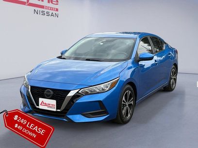 Used 2023 Nissan Sentra SV