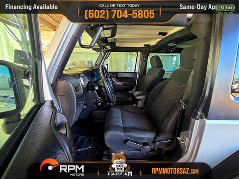 Used 2012 Jeep Wrangler Sport image 10