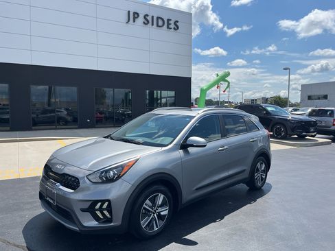 Used 2022 Kia Niro EX Premium FWD image 1