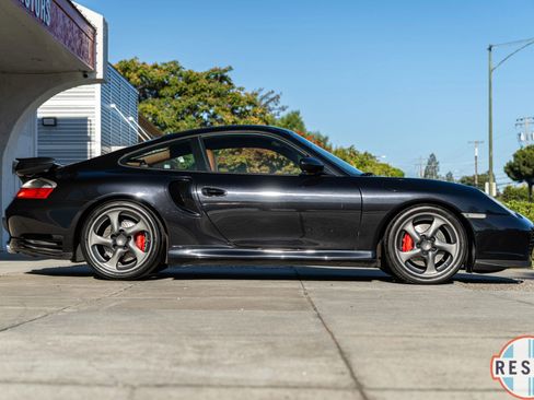 Used 2003 Porsche 911 Turbo image 23