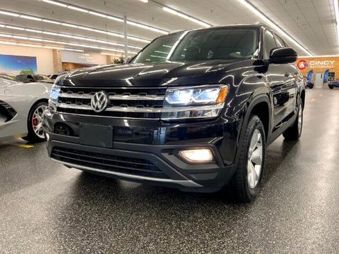 Used 2018 Volkswagen Atlas SE image 40
