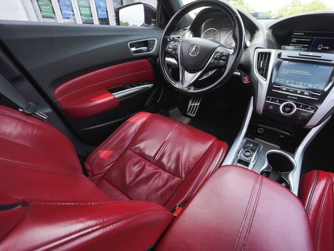 Used 2019 Acura TLX V6 w/ Technology & A-SPEC Pkg AWD/4WD image 43