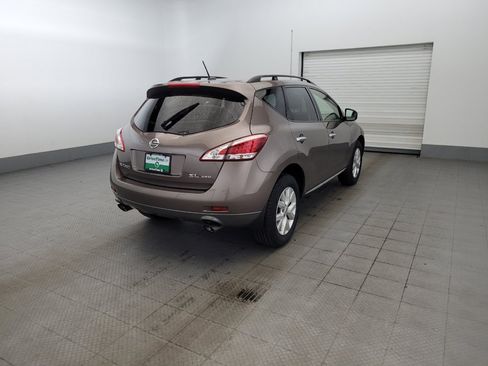 Used 2014 Nissan Murano SL w/ Navigation Package AWD/4WD image 9