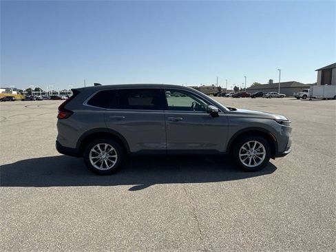 Used 2025 Honda CR-V EX image 14
