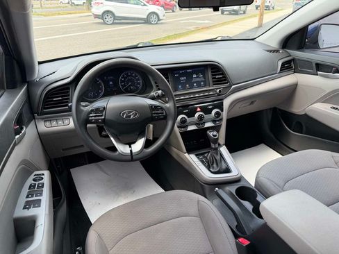 Used 2019 Hyundai Elantra SEL FWD image 12