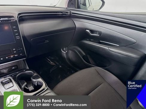Used 2022 Hyundai Tucson SEL AWD/4WD image 26