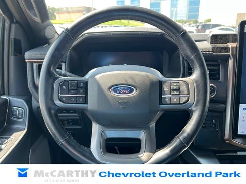 Used 2022 Ford F150 Lightning Lariat w/ Equipment Group 511A High AWD/4WD image 12