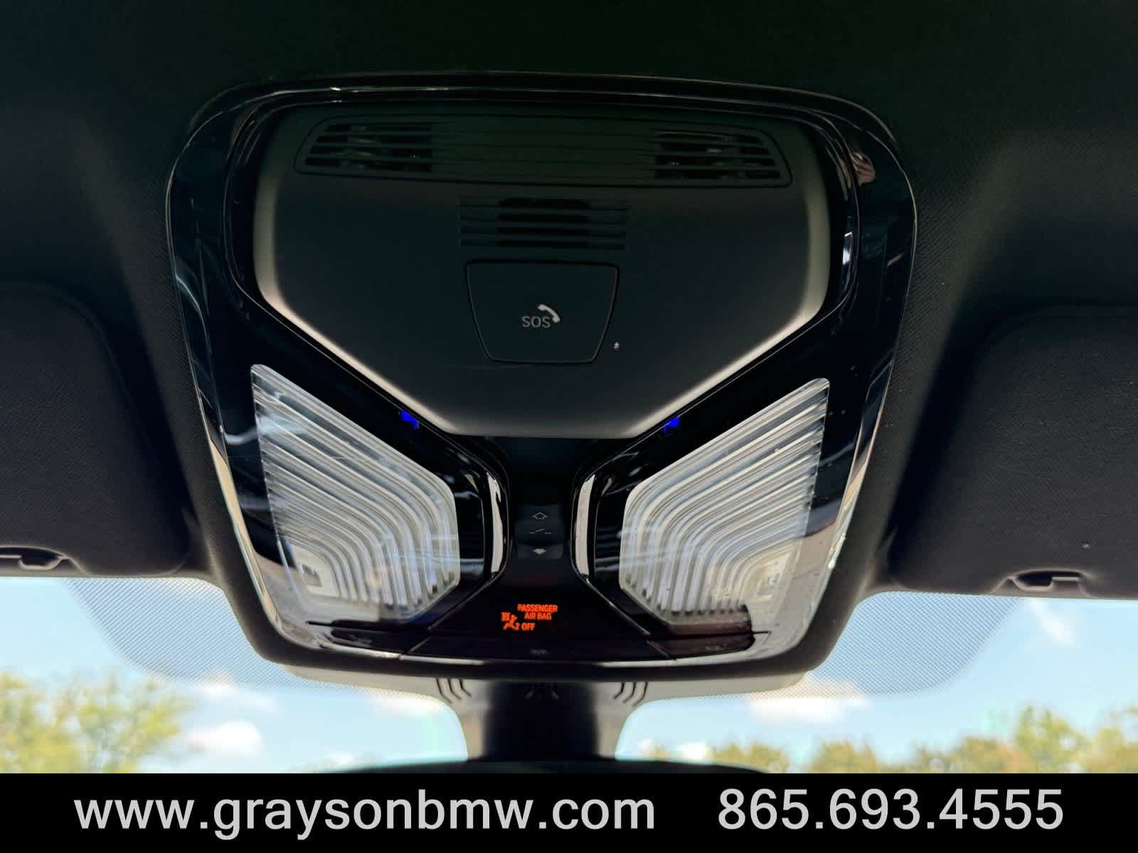 Used 2023 BMW 540i xDrive w/ M Sport Package AWD/4WD image 30