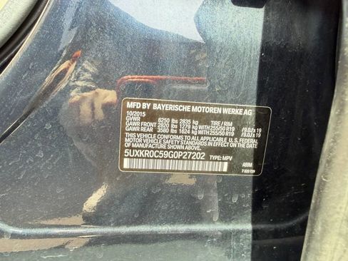 Used 2016 BMW X5 xDrive35i image 36