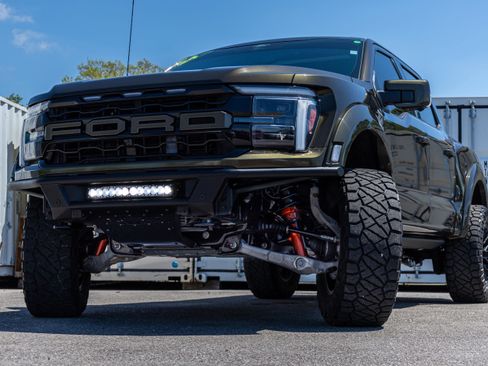 Used 2024 Ford F150 Raptor image 42