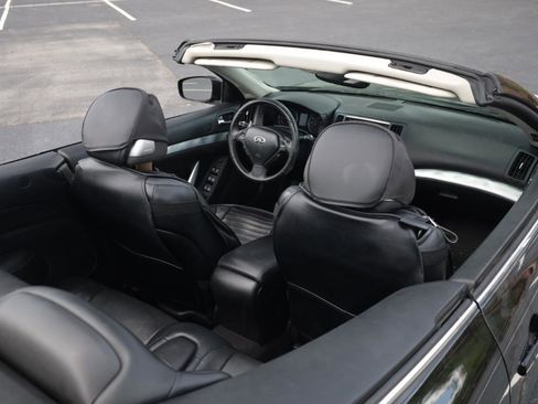 Used 2012 INFINITI G37 Sport w/ Premium Pkg RWD image 8