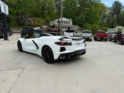 Used 2023 Chevrolet Corvette Stingray Premium Conv w/ 3LT RWD image 7