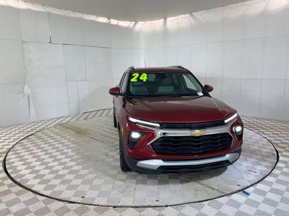 Used 2024 Chevrolet TrailBlazer LT w/ Convenience Package