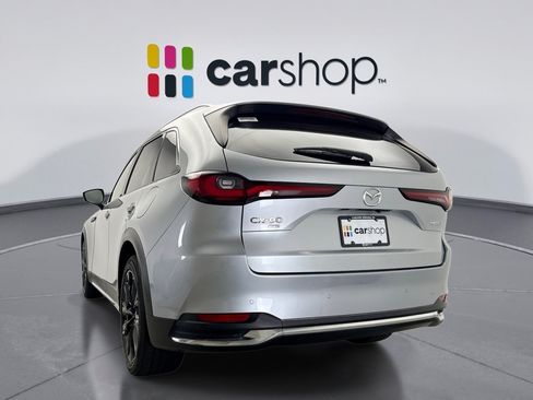 Used 2024 MAZDA CX-90 3.3 Turbo w/ Premium Package AWD/4WD image 3