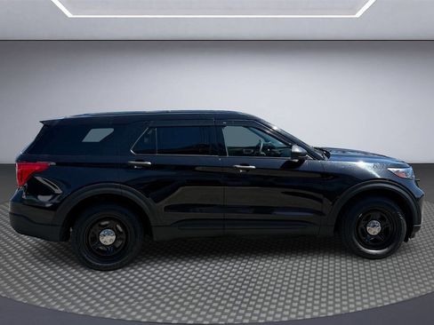 Used 2022 Ford Explorer 4WD Police Interceptor image 8
