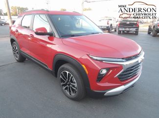 New 2026 Chevrolet TrailBlazer LT image 1