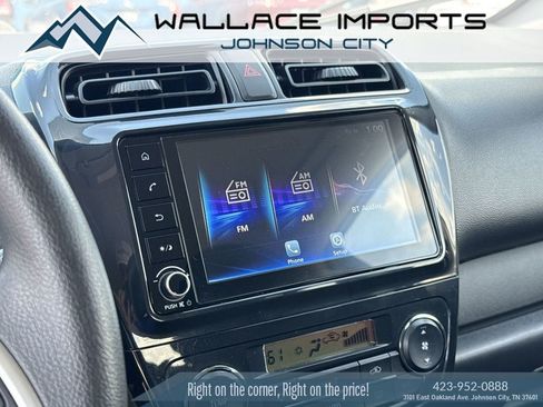 Used 2024 Mitsubishi Mirage ES FWD image 21