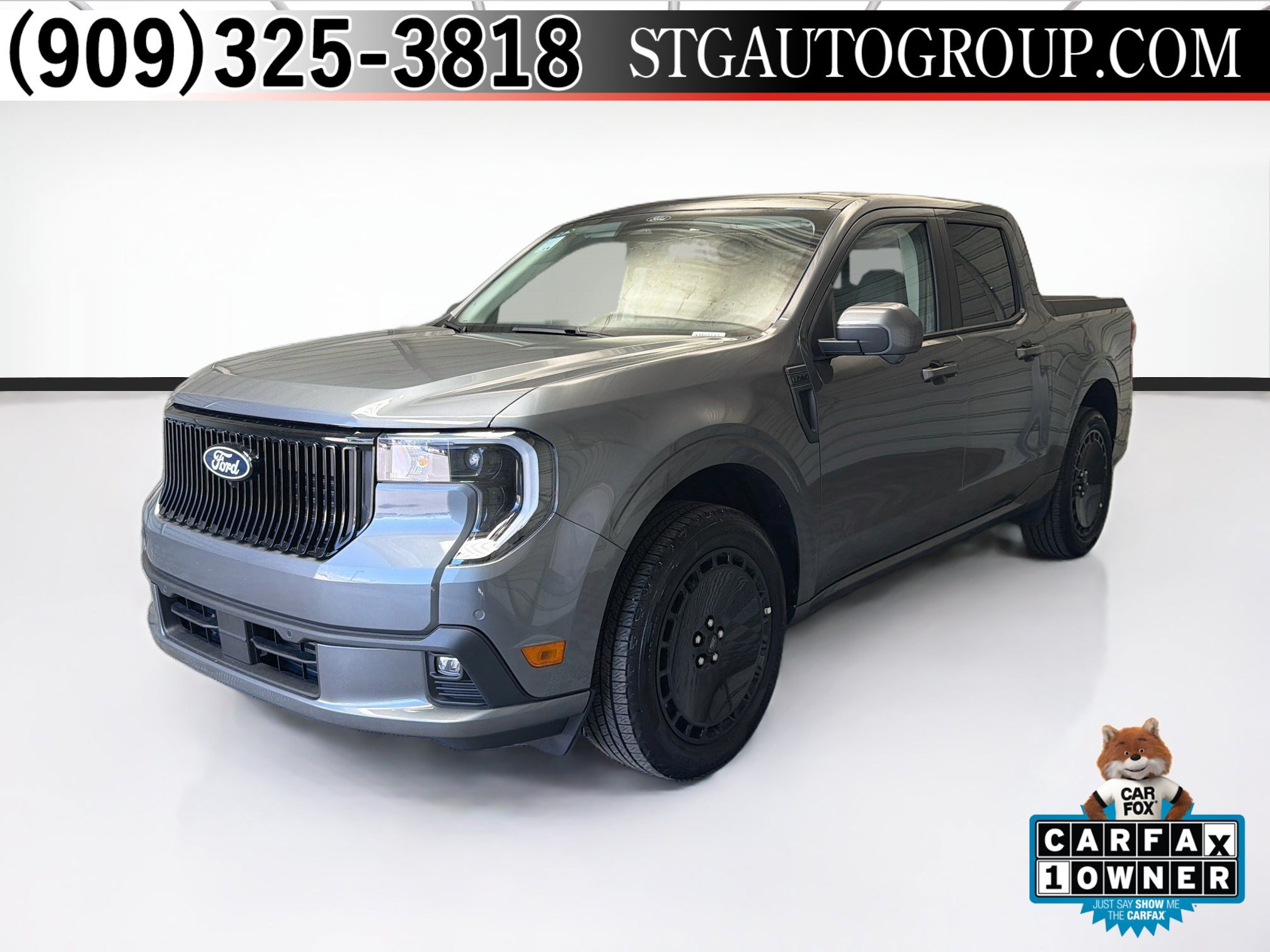 Used 2026 Ford Maverick Lobo AWD/4WD image 1