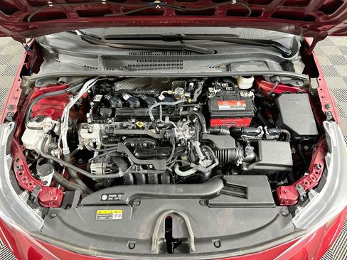Used 2025 Toyota Corolla LE FWD image 32