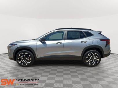 New 2026 Chevrolet Trax RS w/ Driver Confidence Package