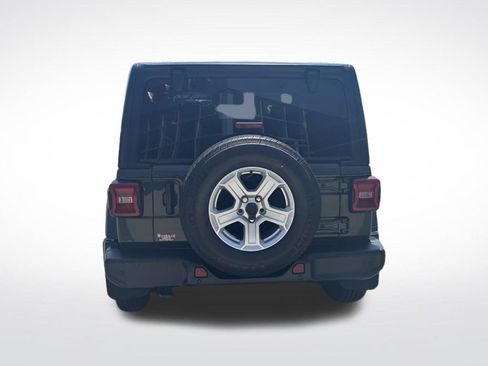 Used 2023 Jeep Wrangler Sport AWD/4WD image 6
