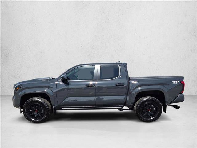 Certified 2026 Toyota Tacoma TRD Sport AWD/4WD image 9