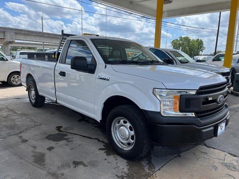 Used 2018 Ford F150 XL w/ XL Power Equipment Group RWD image 3