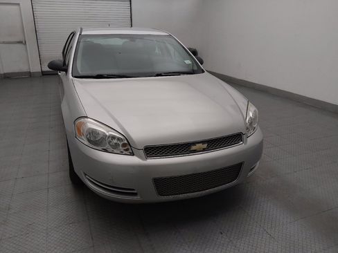 Used 2015 Chevrolet Impala Limited LS FWD image 14