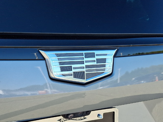 Certified 2024 Cadillac Escalade Sport Platinum w/ LPO, ONYX Package AWD/4WD image 31