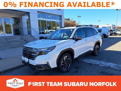 New 2025 Subaru Forester Limited