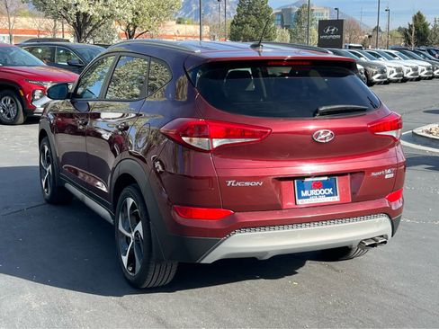 Used 2017 Hyundai Tucson Sport image 10