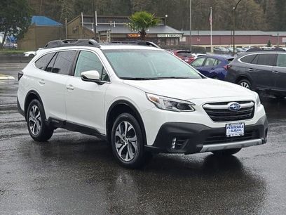 Used 2020 Subaru Outback Limited w/ Popular Package #2