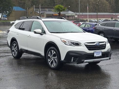 Used 2020 Subaru Outback Limited w/ Popular Package #2 image 1