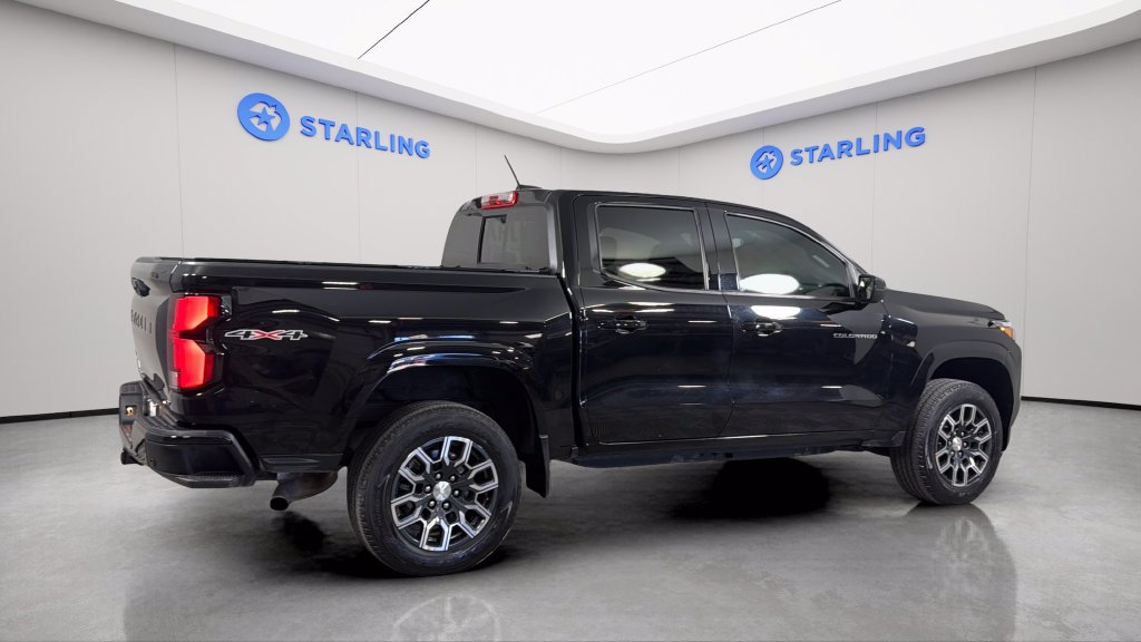 Certified 2023 Chevrolet Colorado LT w/ LT Convenience Package III AWD/4WD image 10