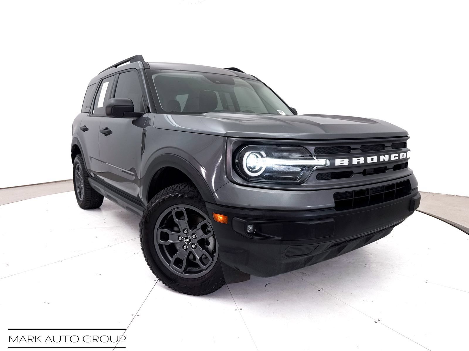 Used 2023 Ford Bronco Sport Big Bend w/ Convenience Package AWD/4WD image 1