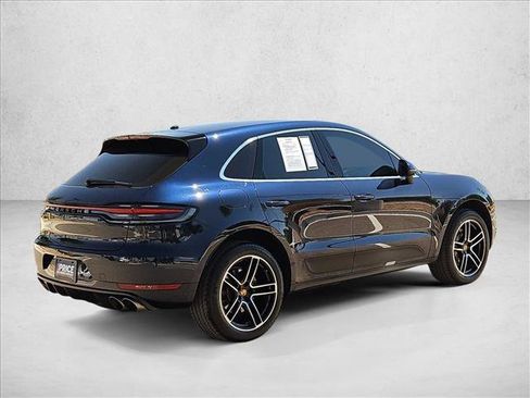 Used 2020 Porsche Macan S AWD/4WD image 5