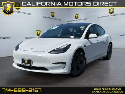 Used 2022 Tesla Model 3 Long Range