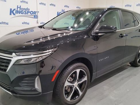 Used 2023 Chevrolet Equinox LT image 6