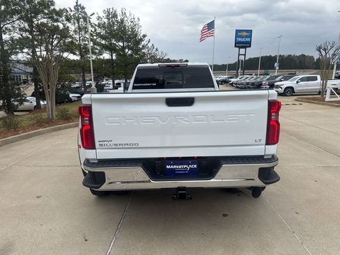 New 2026 Chevrolet Silverado 3500 LT w/ All Star Edition AWD/4WD image 6