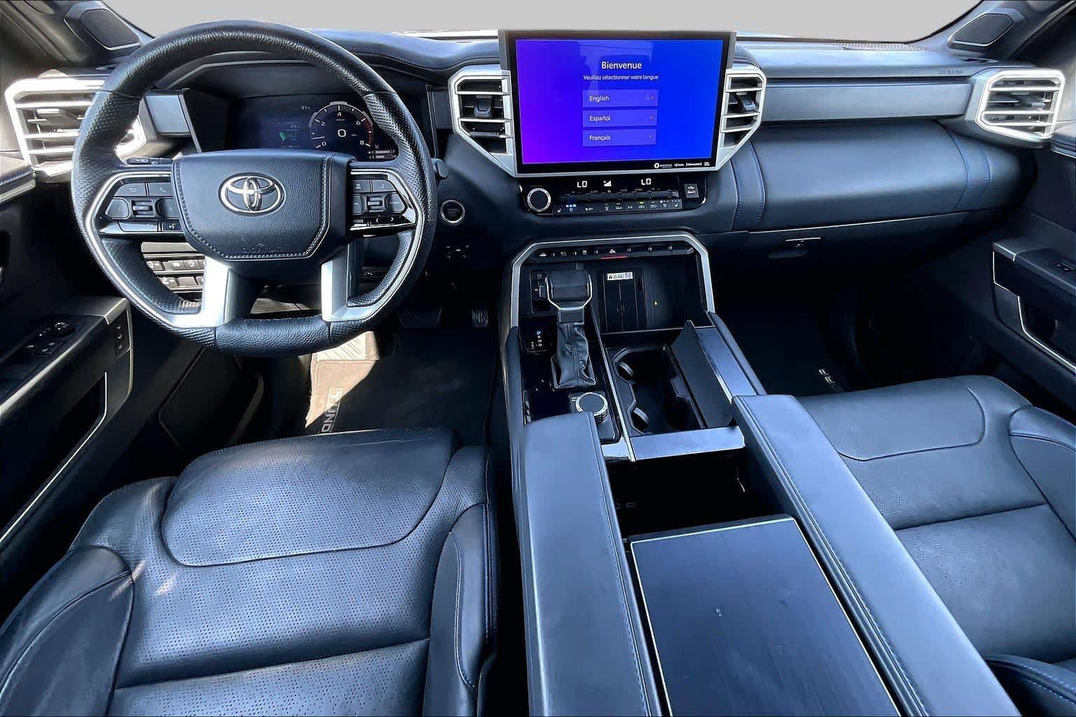 Used 2022 Toyota Tundra Platinum RWD image 30