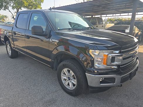 Used 2019 Ford F150 XLT AWD/4WD image 3