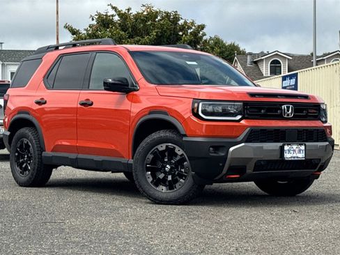 New 2026 Honda Passport TrailSport Elite image 2