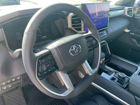 New 2026 Toyota Tundra Platinum AWD/4WD image 23