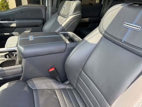 Used 2026 Ford F350 Platinum w/ Tremor Off-Road Package image 11