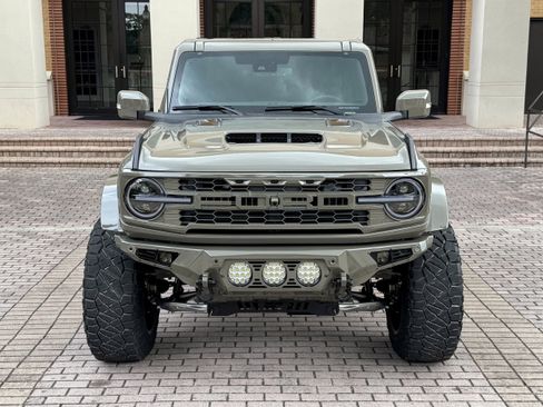 Used 2025 Ford Bronco Outer Banks image 28