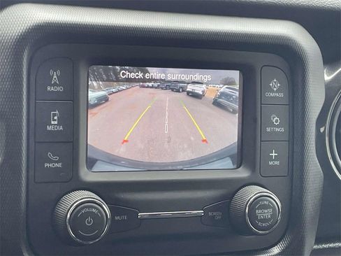 Used 2021 Jeep Wrangler Unlimited Sport image 24