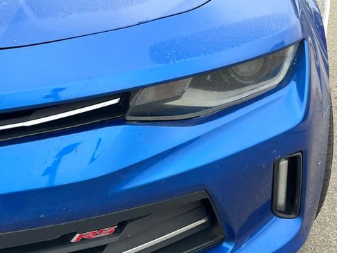 Used 2017 Chevrolet Camaro LT w/ RS Package image 11