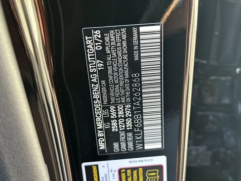 New 2026 Mercedes-Benz E 450 4MATIC Sedan image 34