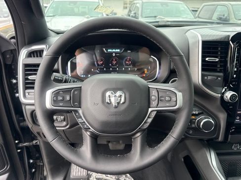 New 2026 RAM 1500 Big Horn AWD/4WD image 10