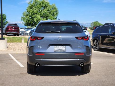 Used 2025 MAZDA CX-50 2.5 Hybrid w/ Weather Package AWD/4WD image 12